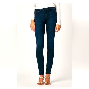 Mavi Alexis Super Soft Skinny jeans! Great condition!!